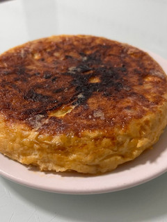 Una foto de Tortilla de Patata