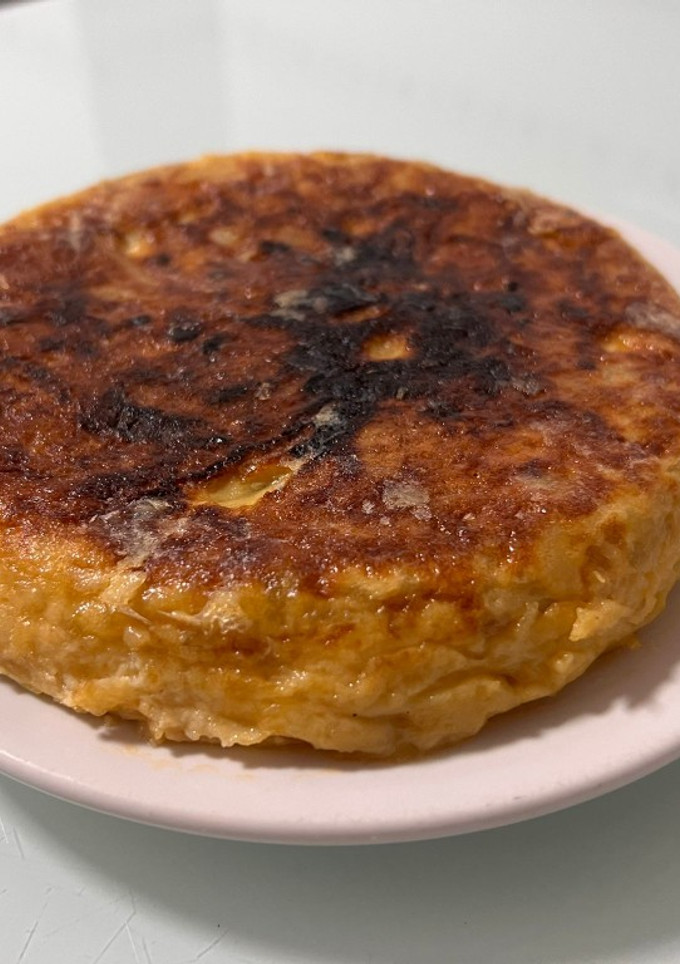 Una foto de Tortilla de Patata
