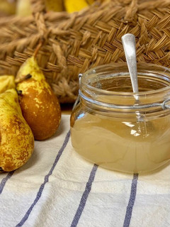 Una foto de Mermelada de pera en Thermomix