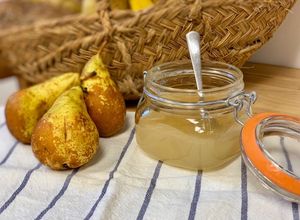 Foto principal de Mermelada de pera en Thermomix