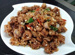 Gambar Sotong Telur Masin #KCHUP