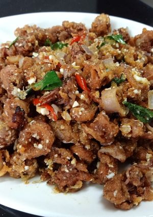 Gambar Sotong Telur Masin #KCHUP