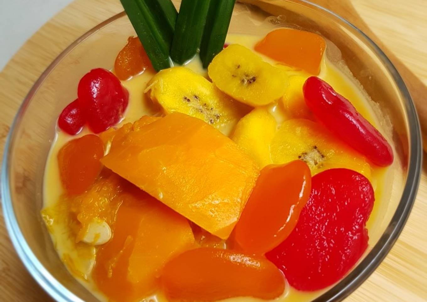 Kolak Labu Pisang KolangKaling #BikinRamadanBerkesan #KamisManis