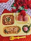 Mumbai famous misal pav