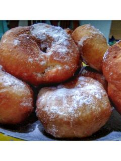 Foto resep Donat Gembul