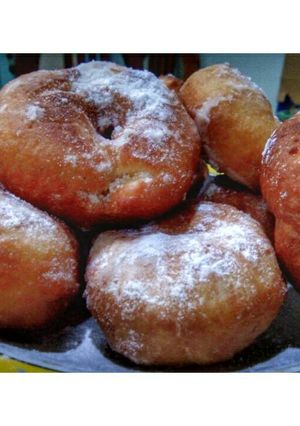 Foto resep Donat Gembul