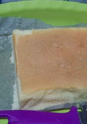 Foto resep Cheese cake (no cream cheese)