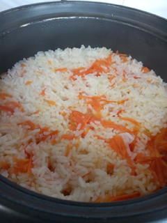 Una foto de Infaltable Arroz graneado en arrocera
