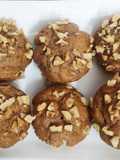 வால்நட் கப் கேக் (Walnut cup cake recipe in tamil)