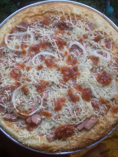 Foto resep Pizza Homemade