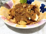 Gambar batagor terigu