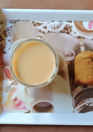 দম চা(dum cha recipe in Bengali) রেসিপির প্রধান ছবি
