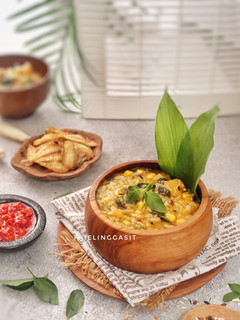 Foto resep Bubur Menado