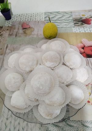 صورة لوصفة حلوة القارص تذوب في الفم