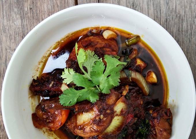 Resipi Ayam Kicap 3 Budak Gemuk Oleh Ani Skmn Cookpad