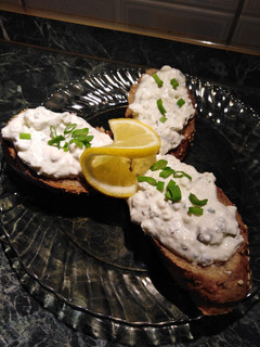 Citromfüves füstölt makréla krém😊 recept fotója