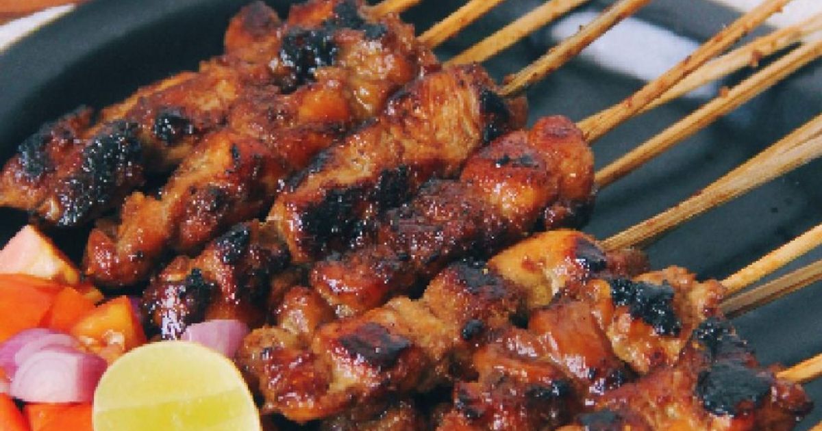 Sate Maranggi Ayam
