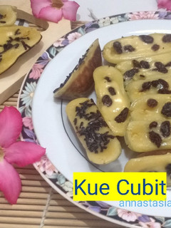 Foto resep Kue cubit no mixer