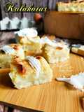 Kalakatar/Bingka kelapa