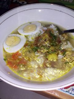 Foto resep Soto Daging Khas Madura
