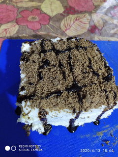 બ્રેડ કેક(bread cake in Gujarati) રેસીપી મુખ્ય ફોટો