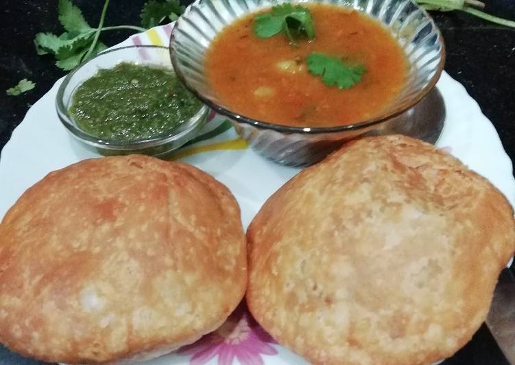 Recipe of Favorite Matar Kachori