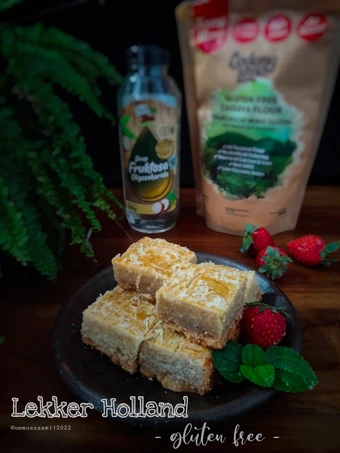 Cara Mudah Menyiapkan Resep Lekker Holland Gluten Free yang Lezat Sekali Anti Ribet, Lezat Sekali