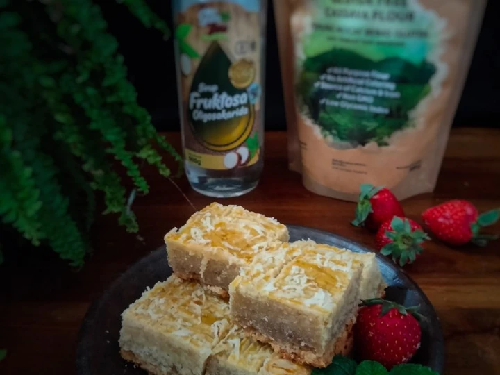 Cara Mudah Menyiapkan Resep Lekker Holland Gluten Free yang Lezat Sekali Anti Ribet, Lezat Sekali