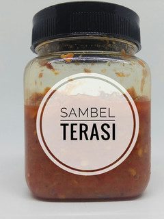 Foto resep Sambal terasi