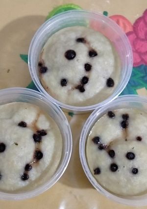 Foto resep Bolu Pisang Kukus