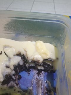 Foto resep Oreo chesee cake lumer