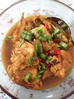 Foto resep Ayam kecap saus teriyaki