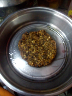 திருப்பதி வடை (Thirupathi vadai recipe in tamil) செய்முறை முக்கிய புகைப்படம்