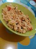 Orak Arik Daging Rajungan