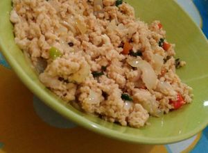 Foto resep Orak Arik Daging Rajungan