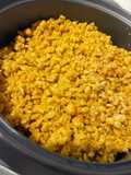 Barley, Chickpea, and Quinoa Mix