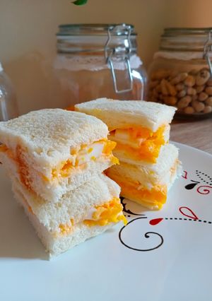 Foto resep 52. Sandwich simple