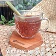 Wedang Herbal (Jahe Serai Pandan)