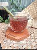 Wedang Herbal (Jahe Serai Pandan)