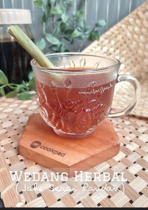 Foto resep Wedang Herbal (Jahe Serai Pandan)
