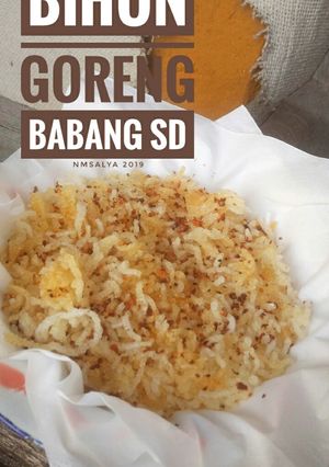 Foto resep 27. Bihun kriukkk