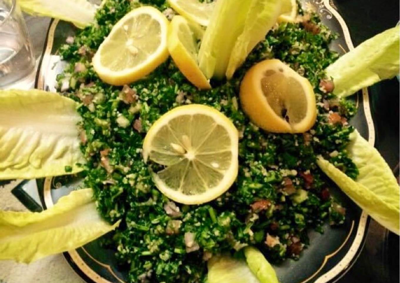 Tabbouleh