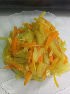 Foto resep Acar alakardanya