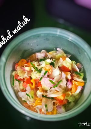 Foto resep #111 Sambal Matah