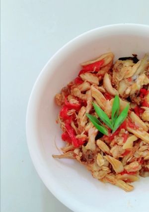 Foto resep Ayam Suir Merecon