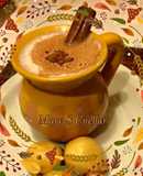 Atole de Guayaba de mi cocina💖