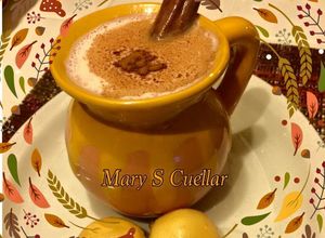 Una foto de Atole de Guayaba de mi cocina💖