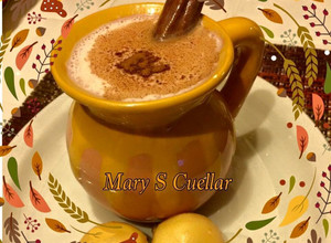 Una foto de Atole de Guayaba de mi cocina💖