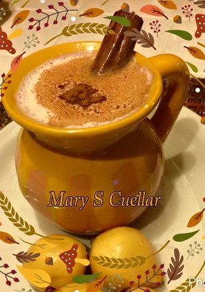 Una foto de Atole de Guayaba de mi cocina💖