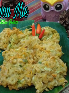 Foto resep Bakwan Mie